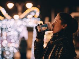 find balance during the holidays