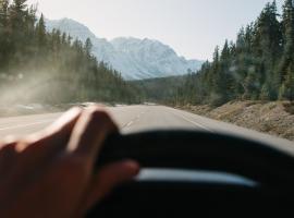 road trip during pandemic