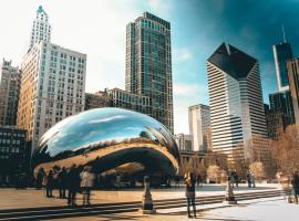 city break chicago