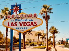 city break las vegas
