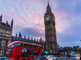 city break London