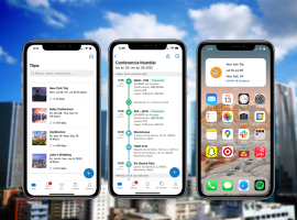 what's new TripIt